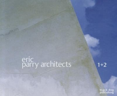 Tapa de Eric Parry Architects Vol 1 2