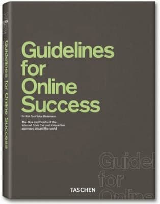 Tapa de Guidelines for Online Success