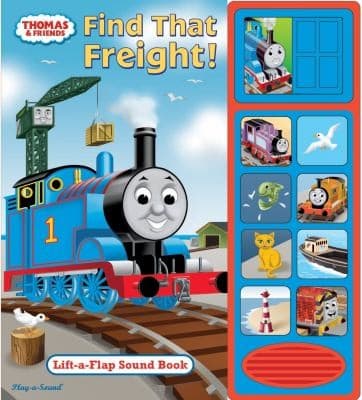 Tapa de Find That Freight