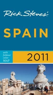 Tapa de Rick Steves Spain 2011