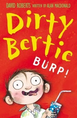Tapa de Dirty Bertie