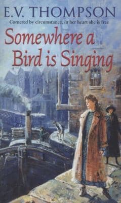 Tapa de Somewhere A Bird Is Singing