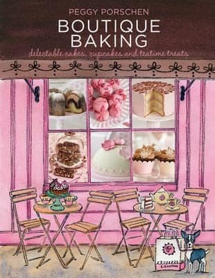 Tapa de Boutique Baking