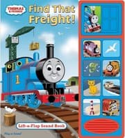 Tapa de Find That Freight