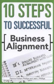 Tapa de 10 Steps To Successful Business Alignment