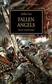 Tapa de Fallen Angels