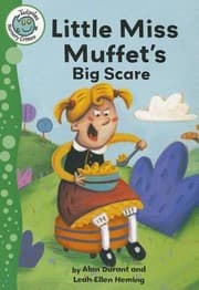 Tapa de Little Miss Muffets Big Scare
Tadpoles Paperback
