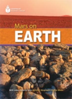 Tapa de Mars On Earth
