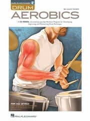 Tapa de Drum Aerobics
