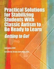 Tapa de Practical Solutions for Stabilizing Students with Classic Autism to Be Ready to Learn