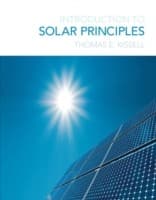 Tapa de Introduction to Solar Principles