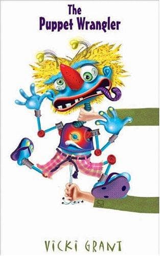 Tapa de The Puppet Wrangler