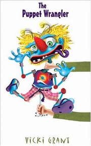 Tapa de The Puppet Wrangler