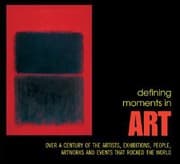 Tapa de Defining Moments in Art