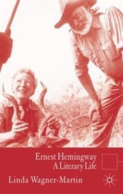 Tapa de Ernest Hemingway A Literary Life