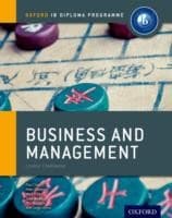 Tapa de Business And Management