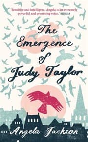 Tapa de The Emergence Of Judy Taylor