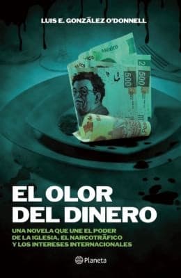 Tapa de El Olor Del Dinero