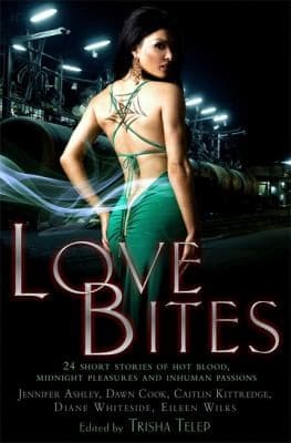 Tapa de Love Bites