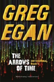 Tapa de The Arrows Of Time