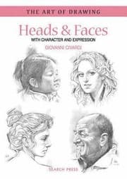 Tapa de Heads Faces With Character And Expression