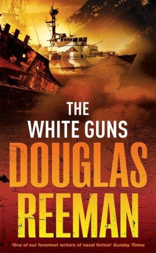 Tapa de The White Guns