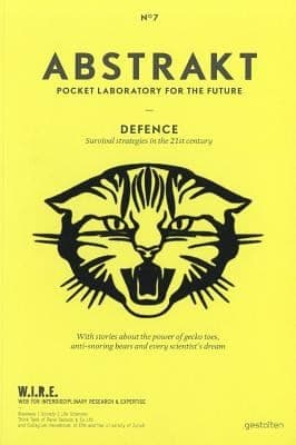 Tapa de Abstrakt No7 Defence