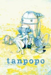 Tapa de Tanpopo