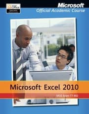 Tapa de Excel 2010
