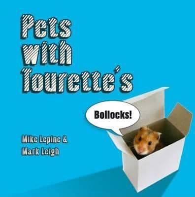 Tapa de Pets With Tourettes