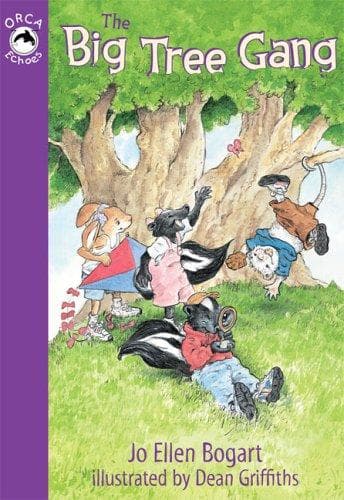 Tapa de The Big Tree Gang
