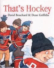 Tapa de That's Hockey