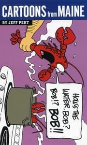 Tapa de Cartoons From Maine Hows The Water Bob