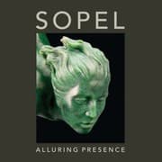 Tapa de Sopel Alluring Presence Jade Gem Stone Sculptures