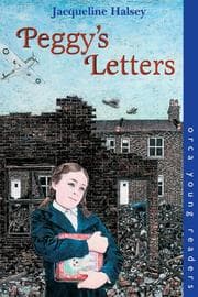 Tapa de Peggy's Letters