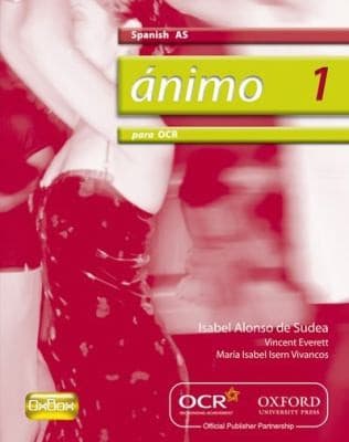 Tapa de Animo 1