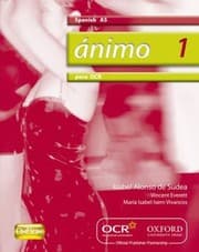 Tapa de Animo 1