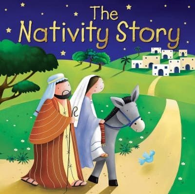 Tapa de The Nativity Story