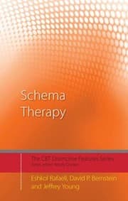 Tapa de Schema Therapy Distinctive Features