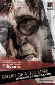 Tapa de Ballad Of A Thin Man In Search Of Ryan Larkin