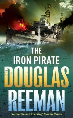 Tapa de The Iron Pirate