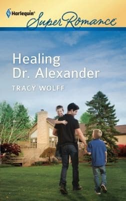 Tapa de Healing Dr Alexander