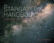 Tapa de The Stargazers Handbook An Atlas Of The Night Sky