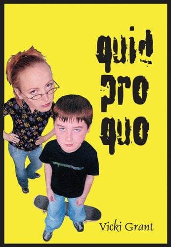 Tapa de Quid Pro Quo