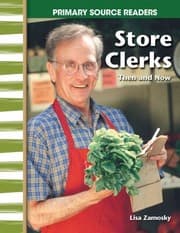 Tapa de Store Clerks Then And Now