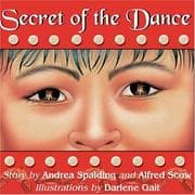 Tapa de Secret of the dance