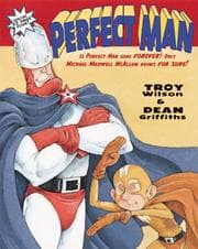 Tapa de Perfect Man