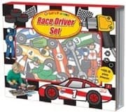Tapa de Race Driver Set