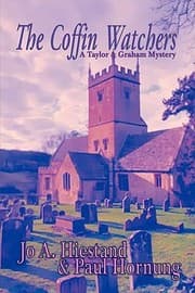 Tapa de The Coffin Watchers