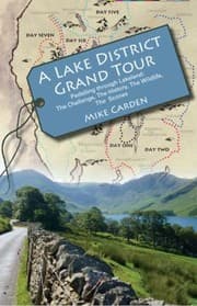 Tapa de A Lake District Grand Tour Pedalling Through Lakeland The Challenge The History The Wildlife The Scones